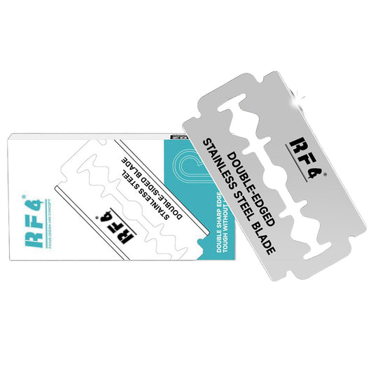 Ersatzklinge RF4 RF-BD02 für UV/OCA-Klebstoffentfernungsgerät, 100 Stück Set