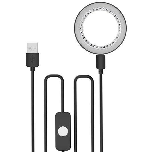 KSLid OK-13 Lampe für Mikroskop, Schwarz