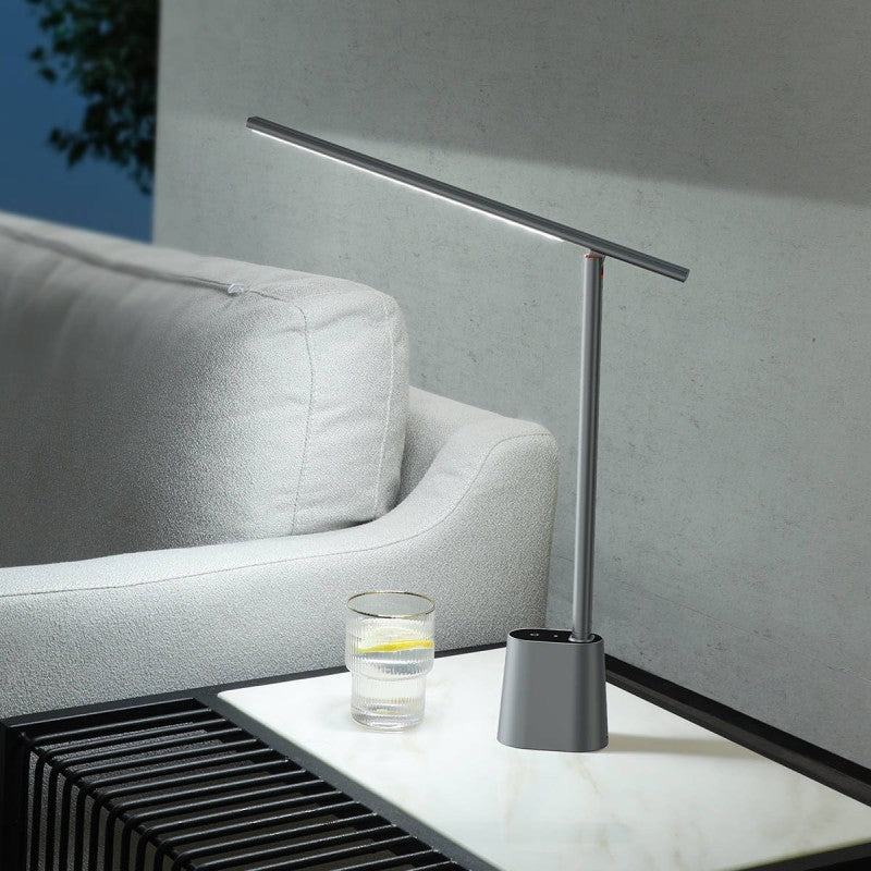 Led-Schreibtischlampe Baseus Smart Eye, Grau DGZG-0G 