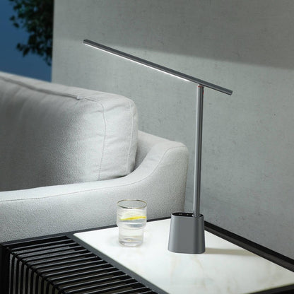 Led-Schreibtischlampe Baseus Smart Eye, Grau DGZG-0G 