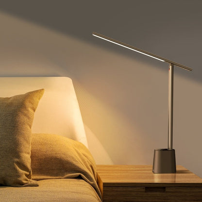 Led-Schreibtischlampe Baseus Smart Eye, Grau DGZG-0G 
