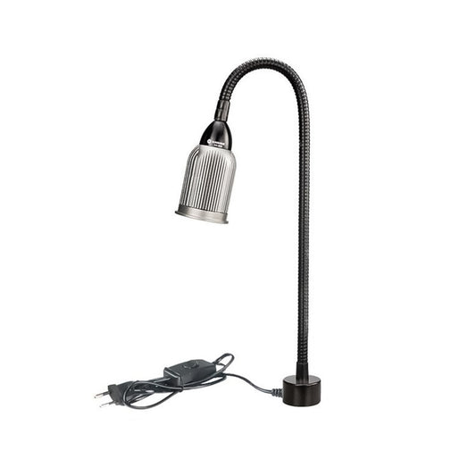 LED-Schreibtischlampe Sunshine SS-804, 10W, magnetisch, schwarz