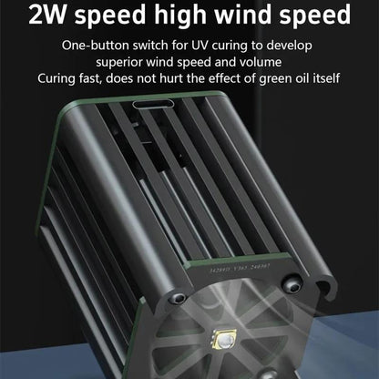 UV-Lampe MaAnt MY-01, 2in1