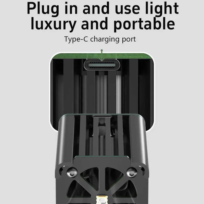 UV-Lampe MaAnt MY-01, 2in1