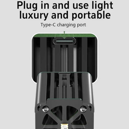 UV-Lampe MaAnt MY-01, 2in1