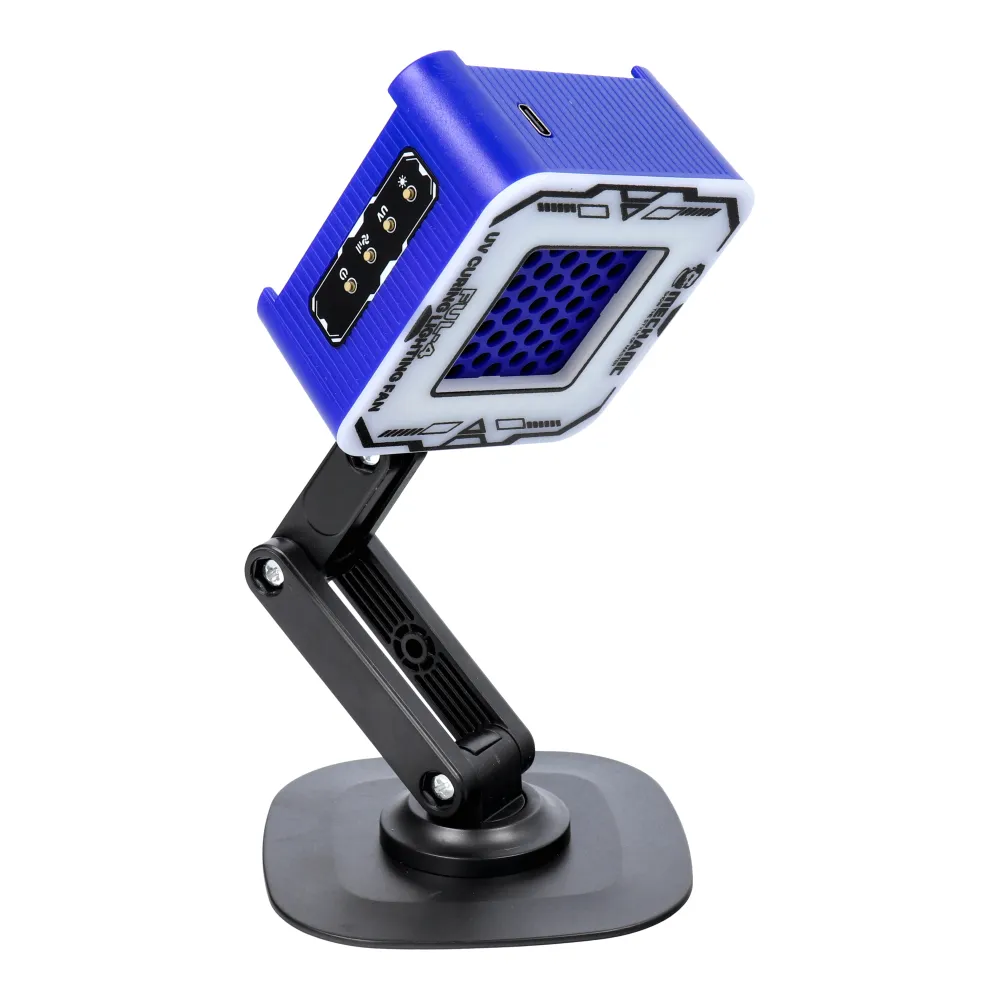 Rauchabsauger Mechanic FUL-4, 4in1