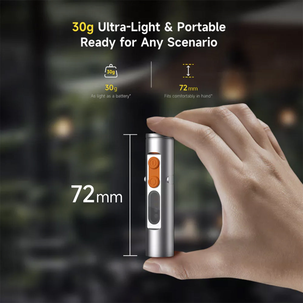 LED-Taschenlampe Deerma SD01 4in1