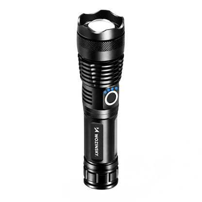 LED-Taschenlampe WZK WLT-15W, 1500lm, IP65