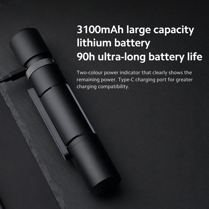 LED-Taschenlampe Xiaomi Mi Multifunktion, 1000lm, IPX4 BHR7004GL