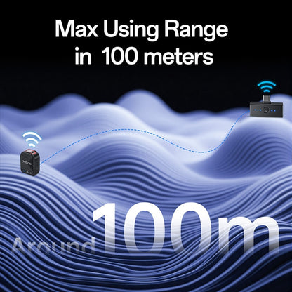 Lavaliermikrofon Yesido KR19, USB-C / Lightning, Set 2 Stück, Schwarz