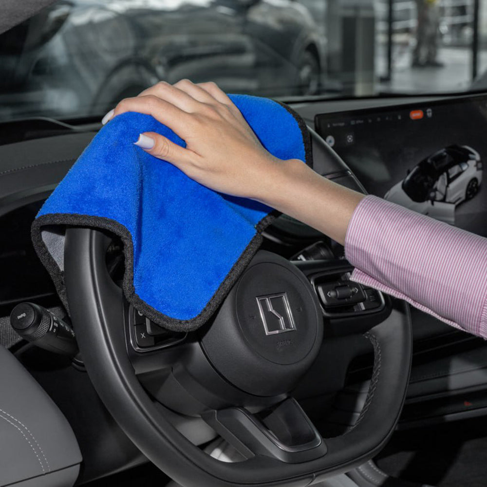 Proove Carshine Auto-Wischtuch, 30cm x 30cm, Set 2 Stück AACR30000003