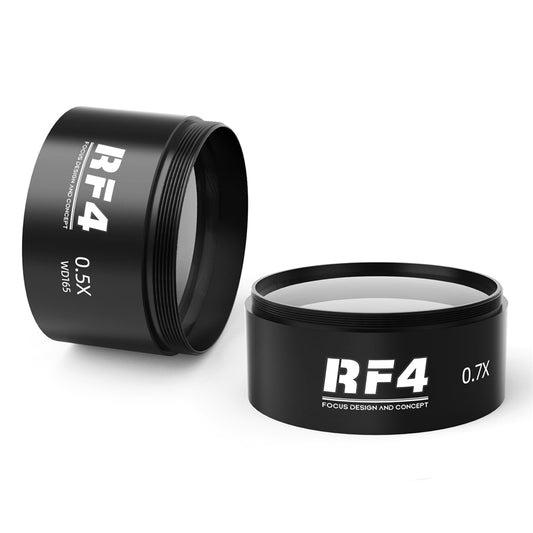 Mikroskopobjektiv RF4, 0,7x