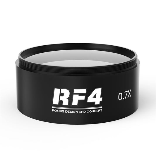 Mikroskopobjektiv RF4, 0,7x