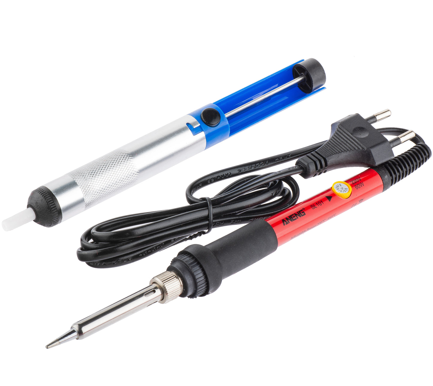 Lötkolben ANENG SL101, 60W, 17in1