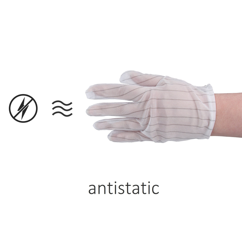 OEM Antistatik-Handschuhe, Größe L