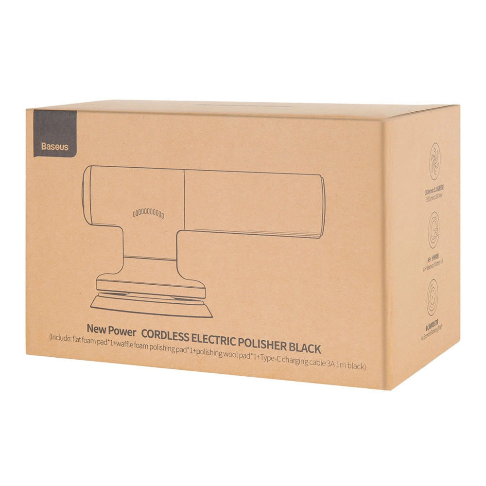 Auto-Poliermaschine Baseus CRDLQ-B01