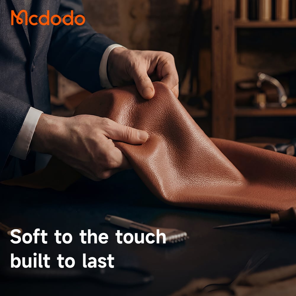 Mcdodo SmartTag Gepäck Napa Pro AT-3790 für iOS-Serie, Schwarz