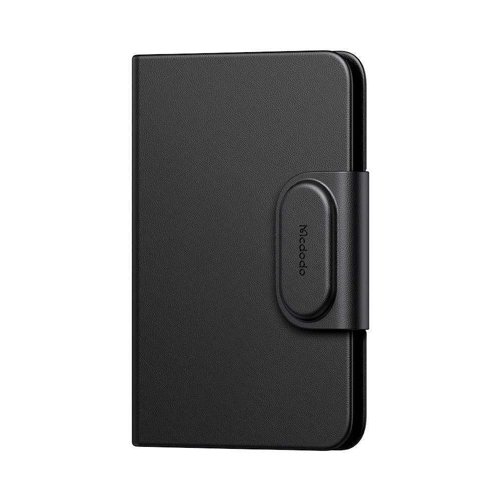 Mcdodo SmartTag Passport Napa Pro AT-4180 für iOS-Serie, Schwarz