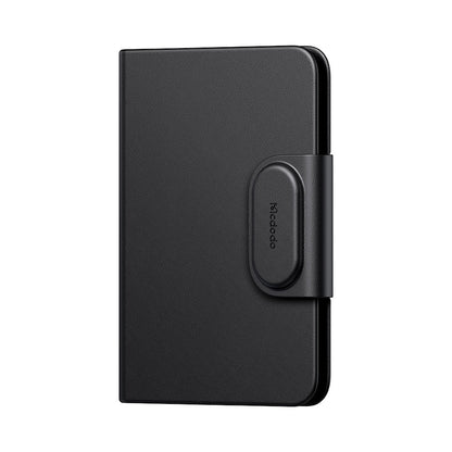 Mcdodo SmartTag Passport Napa Pro AT-4180 für iOS-Serie, Schwarz