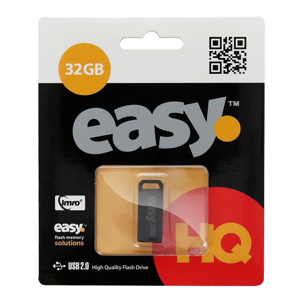 Externer USB-A Speicher Imro Easy, 32Gb