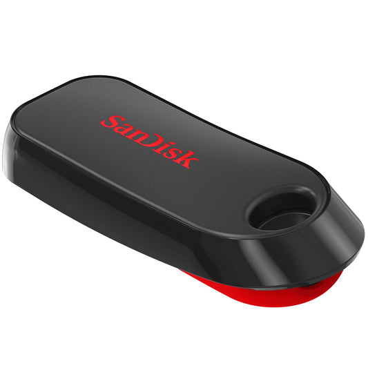 Externer USB-A Speicher SanDisk Cruzer Snap, 32Gb SDCZ62-032G-G35