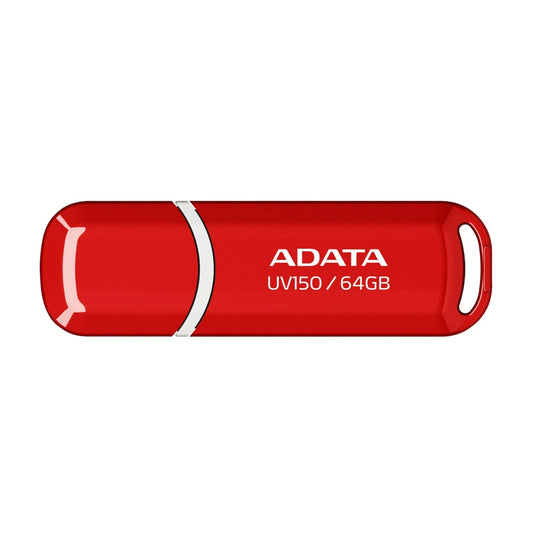 Externer USB-A 3.2 Speicher Adata UV150, 64Gb AUV150-64G-RRD