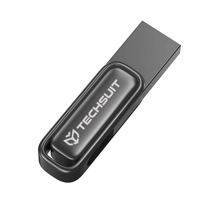 Externer USB-A-3.0-Speicher Techsuit THSM33, 128 GB