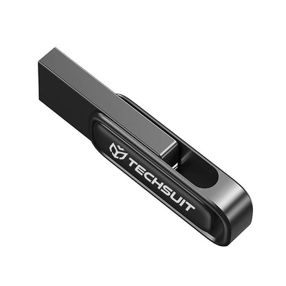 Externer USB-A-3.0-Speicher Techsuit THSM33, 128 GB