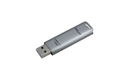 Externer USB-A 3.1 Speicher PNY Elite Steel, 128Gb FD128ESTEEL31G-EF