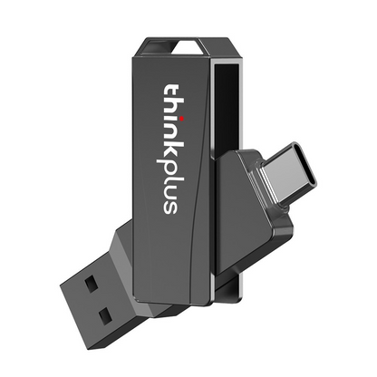Externer Speicher USB-A 3.1 / USB-C Lenovo Thinkplus MU252, 32GB
