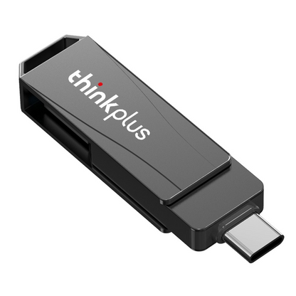 Externer Speicher USB-A 3.1 / USB-C Lenovo Thinkplus MU252, 32GB