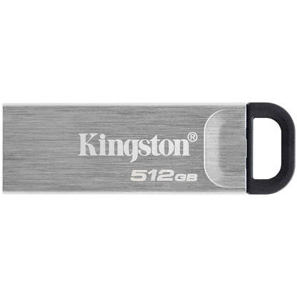 Externer USB-A 3.2 Speicher Kingston DT Kyson, 512Gb DTKN/512GB