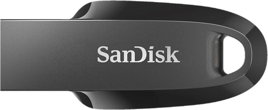 Externer USB-A 3.2 Speicher SanDisk Ultra Curve, 128Gb SDCZ550-128G-G46