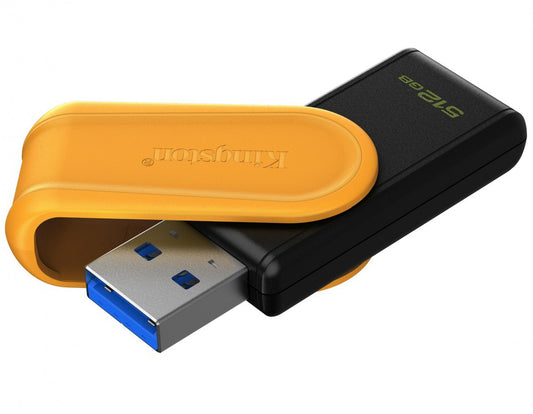 Kingston DT Exodia S External USB-A 3.2 Memory, 512Gb DTXS/512GB