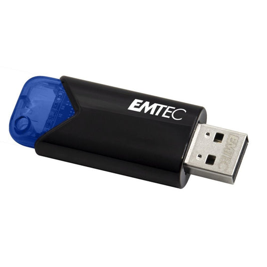 Externer Speicher USB-A 3.2 Emtec B110 Click Easy, 32Gb ECMMD32GB11