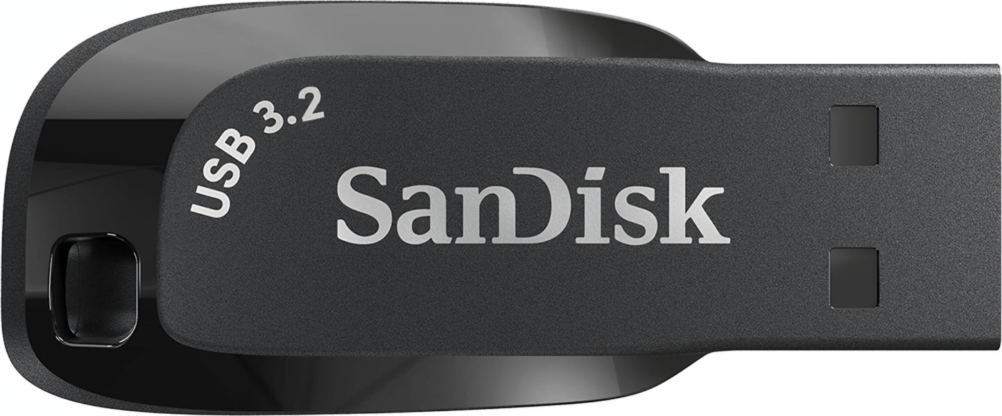 Externer USB-A 3.2 Speicher SanDisk Ultra Shift, 256Gb SDCZ410-256G-G46