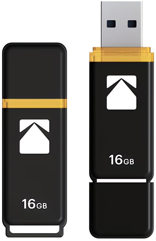 Externe USB-A 3.2 Speicher Kodak K103, 32GB EKMMD32GK103