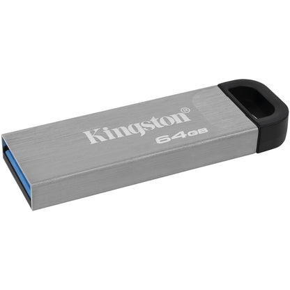 Externer Speicher USB-A 3.2 Kingston DT Kyson, 64Gb DTKN/64GB