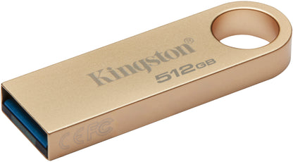 Externer USB-A 3.2 Speicher Kingston DT SE9 G3, 512Gb DTSE9G3/512GB