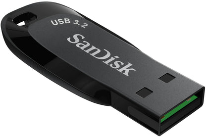 Externer USB-A 3.2 Speicher SanDisk Ultra Shift, 256Gb SDCZ410-256G-G46