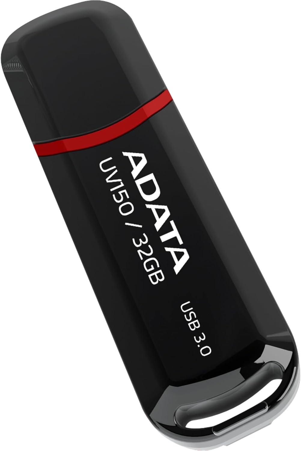 Externer USB-A 3.2 Speicher Adata UV150, 32GB AUV150-32G-RBK