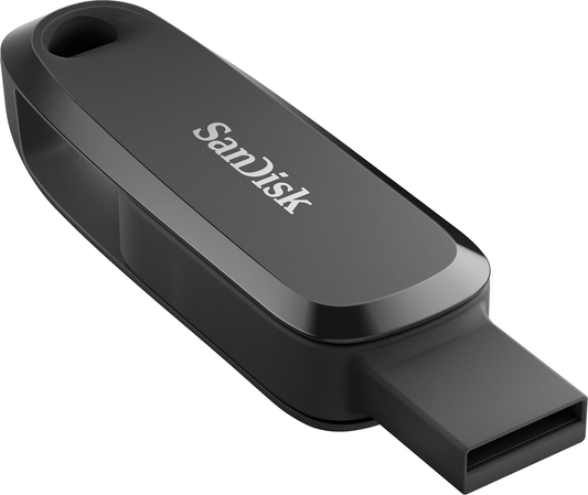 Externer Speicher USB-A 3.2 / USB-C SanDisk Phone Drive, 512GB SDDDC6-512G-G46