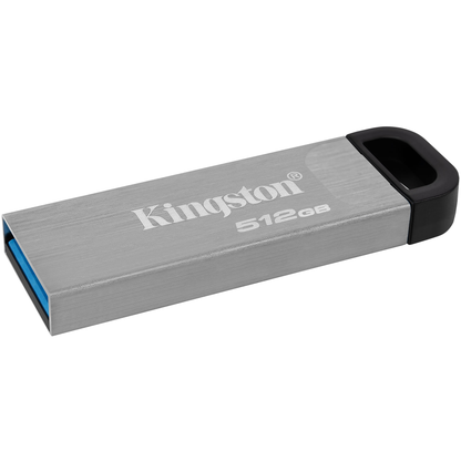 Externer USB-A 3.2 Speicher Kingston DT Kyson, 512Gb DTKN/512GB