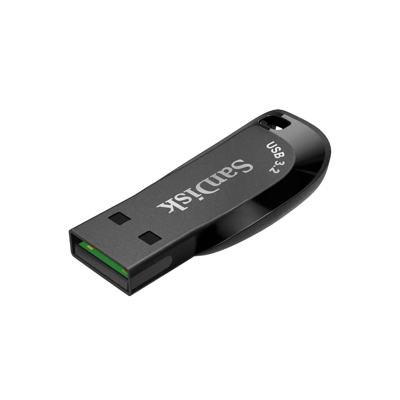 Externer USB-A 3.2 Speicher SanDisk Ultra Shift, 128Gb SDCZ410-128G-G46