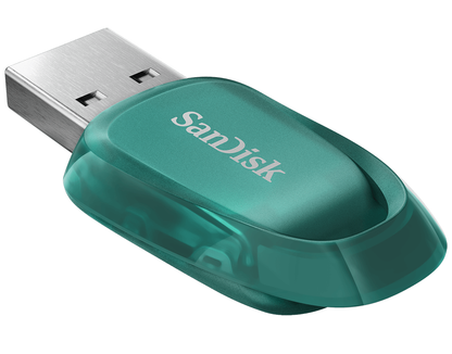 Externer USB-A 3.2 Speicher SanDisk Ultra Eco, 256Gb SDCZ96-256G-G46
