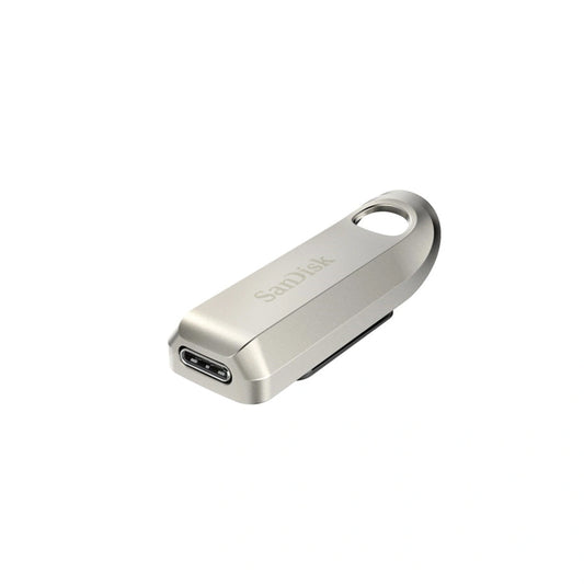 Externer USB-A 3.2 Speicher SanDisk Ultra Luxe, 128Gb SDCZ75-128G-G46