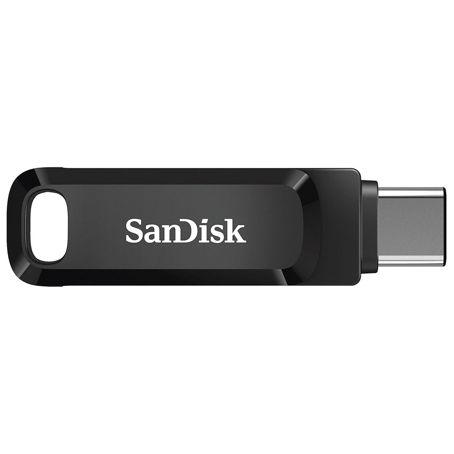 Externer Speicher USB-A 3.2 / USB-C SanDisk Ultra Dual Go, 32Gb SDDDC3-032G-G46