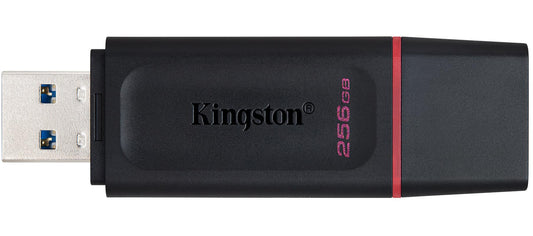 Kingston DT Exodia USB-A 3.2 Stick 256GB | Schwarz-Gelb | Speicher