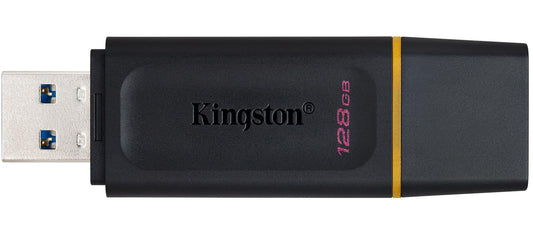 Externe Speicher USB-A 3.2 Kingston DT Exodia, 128GB, Neuversiegelt DTX/128GB