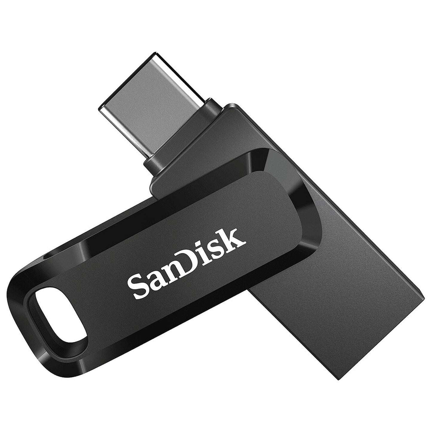 Externer Speicher USB-A 3.2 / USB-C SanDisk Ultra Dual Go, 32Gb SDDDC3-032G-G46